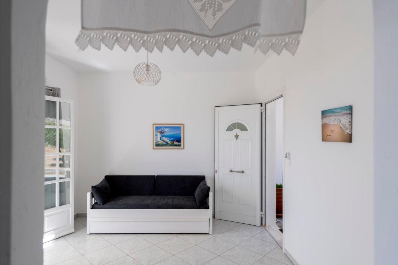 パロス島 Panoramic View Houseヴィラ エクステリア 写真
